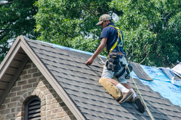 Best Flat Roof Repair Services  in Gambier, OH